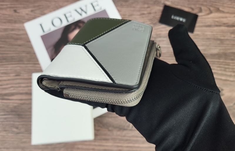 Loewe Wallets Purse